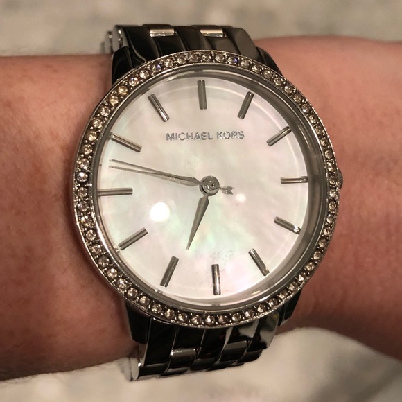 Michael Kors Mk318 Watch 